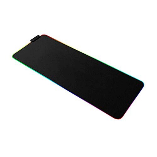 MousePad Gamer GMS-X5 RGB Negro 