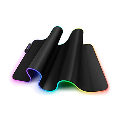 MousePad Gamer GMS-X5 RGB Negro 