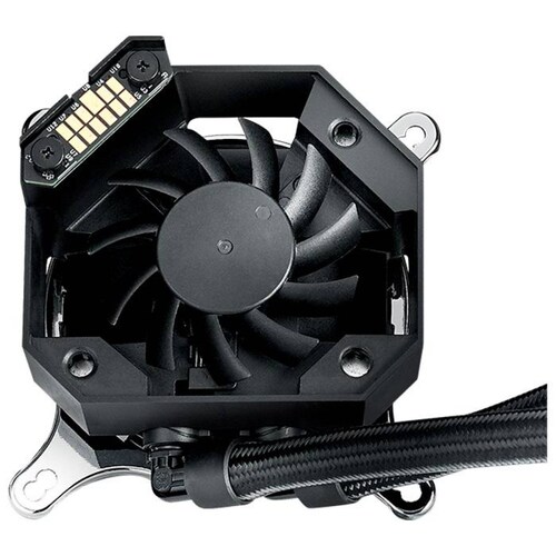 Enfriamiento Liquido ASUS ROG RYUJIN II 360 ARGB EVA Edition LCD 120mm AM4 Intel 1700 