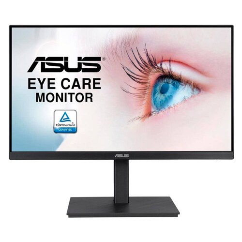 Monitor 27 ASUS Eye Care VA27EQSB 5ms 75Hz Full HD LED IPS FreeSync HDMI DisplayPort D-Sub 