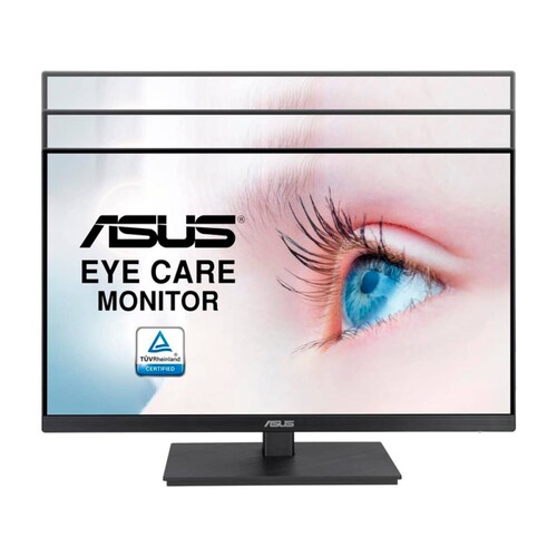 Monitor 27 ASUS Eye Care VA27EQSB 5ms 75Hz Full HD LED IPS FreeSync HDMI DisplayPort D-Sub 