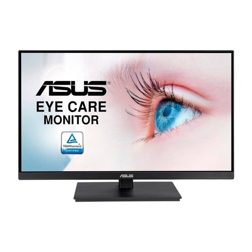 Monitor 27 ASUS Eye Care VA27EQSB 5ms 75Hz Full HD LED IPS FreeSync HDMI DisplayPort D-Sub 