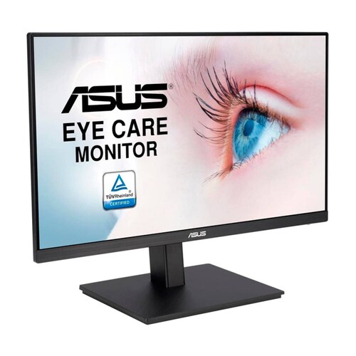 Monitor 27 ASUS Eye Care VA27EQSB 5ms 75Hz Full HD LED IPS FreeSync HDMI DisplayPort D-Sub 