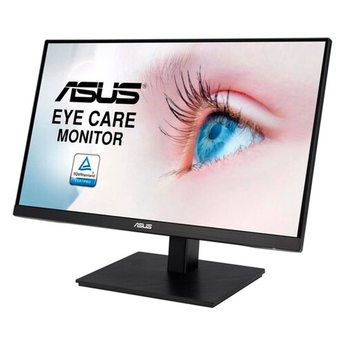 Monitor 27 ASUS Eye Care VA27EQSB 5ms 75Hz Full HD LED IPS FreeSync HDMI DisplayPort D-Sub 