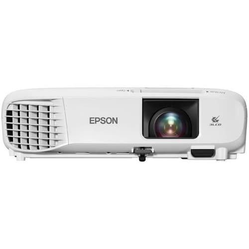 Proyector EPSON PowerLite W49 3LCD 3800 Lumenes Inalámbrico 