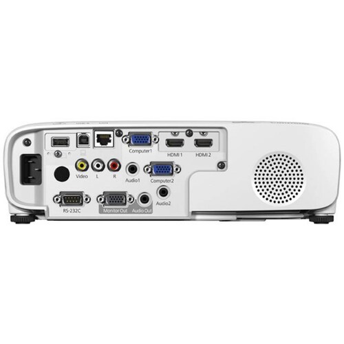 Proyector EPSON PowerLite W49 3LCD 3800 Lumenes Inalámbrico 