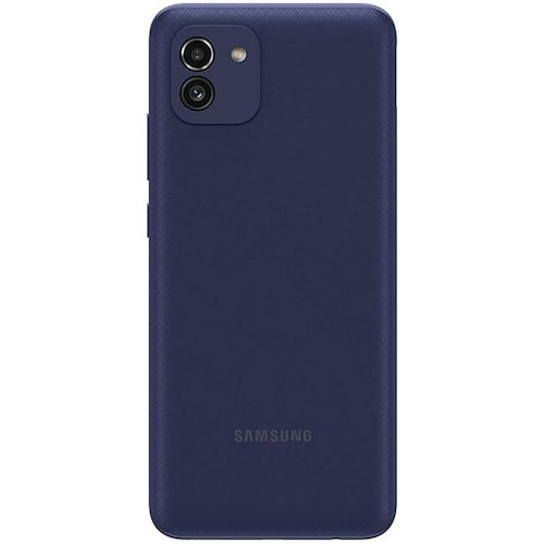 Celular SAMSUNG Galaxy A03 4GB 128GB 6.5 HD+ LCD Doble Camara 48MP 