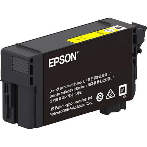 Cartucho EPSON T40W Amarillo T3170 50ml T40W420 