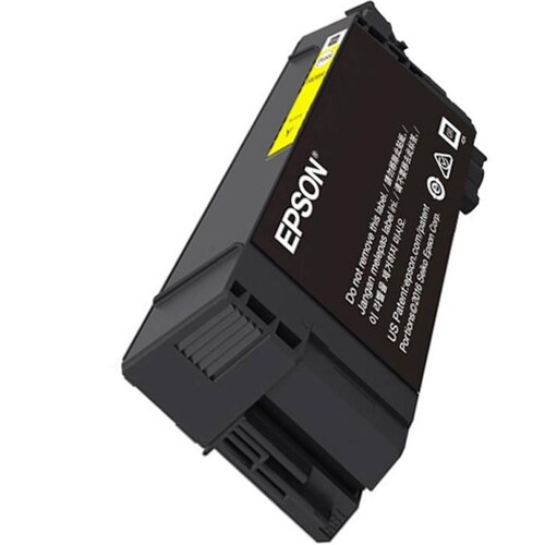Cartucho EPSON T40W Amarillo T3170 50ml T40W420 