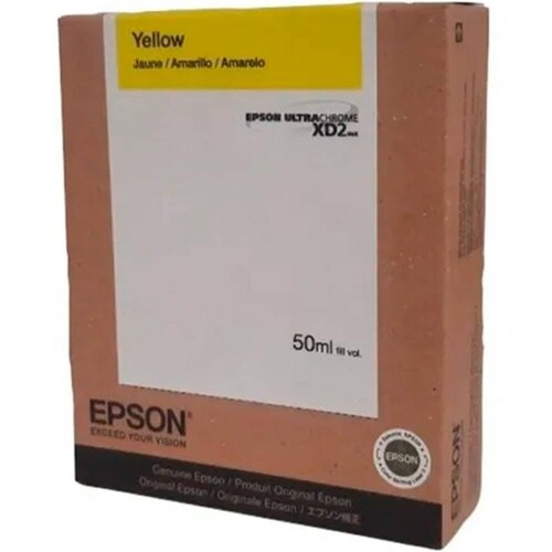 Cartucho EPSON T40W Amarillo T3170 50ml T40W420 
