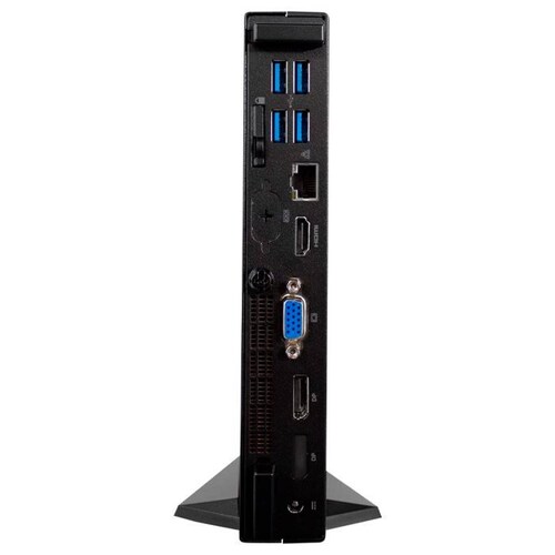 Computadora Mini PC Gamer AMD Radeon Ryzen 5 8GB SSD 240GB WIFI 