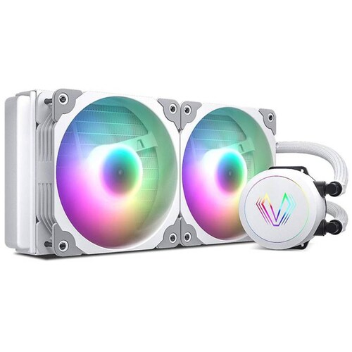 Enfriamiento Liquido VETROO V240 ARGB Intel 1700 AMD AM4 AM5 24 cm 