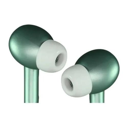 Audifonos Inalambricos inPods 13 PRO Eleven Android iOS Verde Metálico 