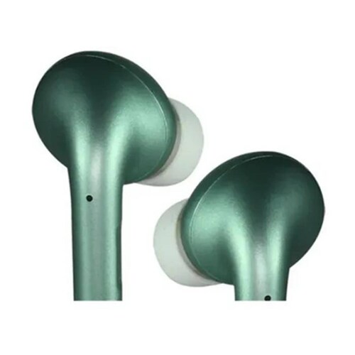 Audifonos Inalambricos inPods 13 PRO Eleven Android iOS Verde Metálico 