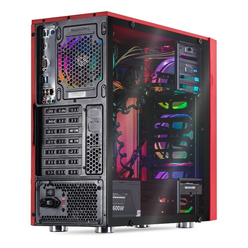 Xtreme PC Gamer AMD Radeon Vega Renoir Ryzen 5 5600G 16GB SSD 240GB 2TB Monitor 27 WIFI 