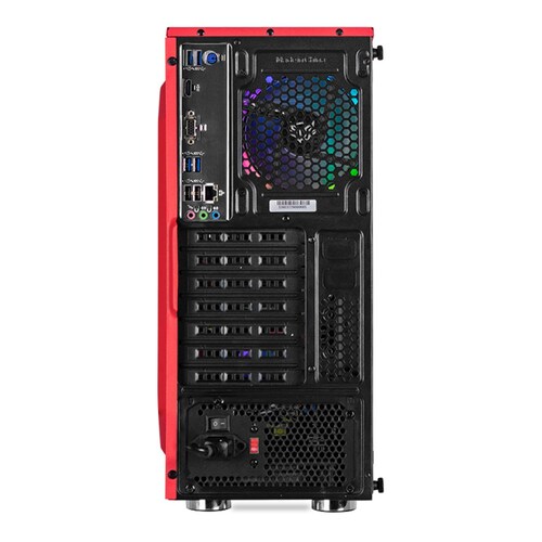 Xtreme PC Gamer AMD Radeon Vega Renoir Ryzen 5 5600G 16GB SSD 240GB 2TB Monitor 27 WIFI 