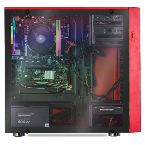 Xtreme PC Gamer AMD Radeon Vega Renoir Ryzen 5 5600G 16GB SSD 240GB 2TB Monitor 27 WIFI 