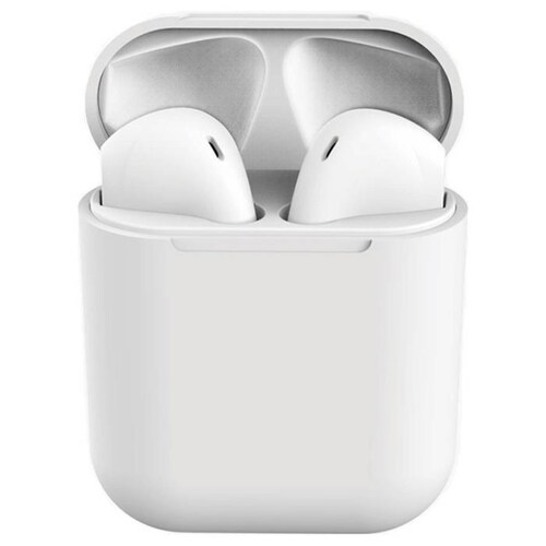 Audifonos Inalambricos InPods 12 Bluetooth Android iOS INPODS12WT 