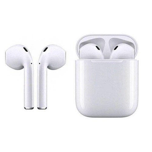 Audifonos Inalambricos InPods 12 Bluetooth Android iOS INPODS12WT 
