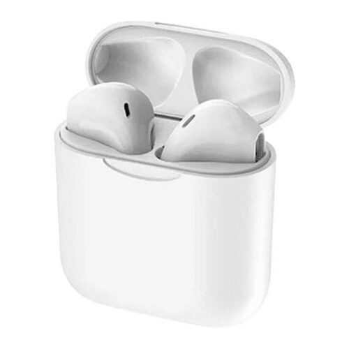 Audifonos Inalambricos InPods 12 Bluetooth Android iOS INPODS12WT 