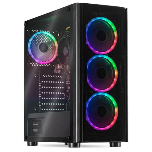 Xtreme PC Gamer AMD Radeon Vega Renoir Ryzen 7 5700G 16GB SSD 240GB 3TB WIFI 