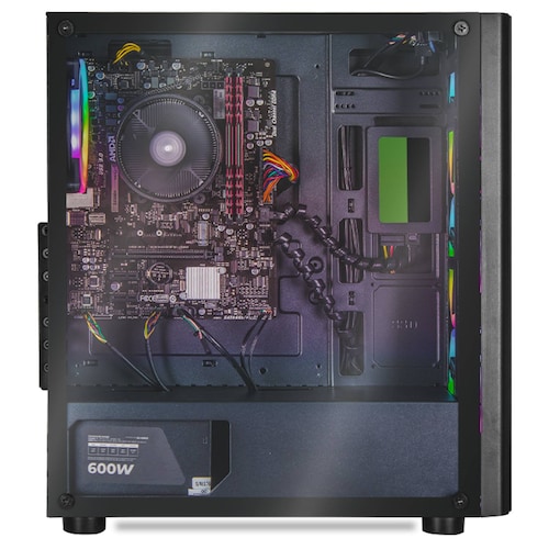 Xtreme PC Gamer AMD Radeon Vega Renoir Ryzen 7 5700G 16GB SSD 240GB 3TB WIFI 