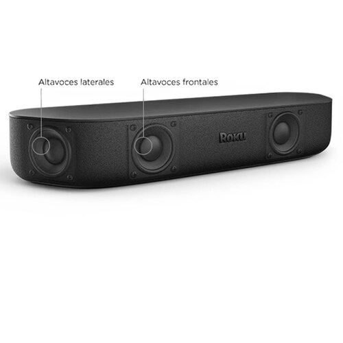 TV BOX ROKU STREAMBAR ALL IN ONE HD 4K Streaming HDMI 9102R 
