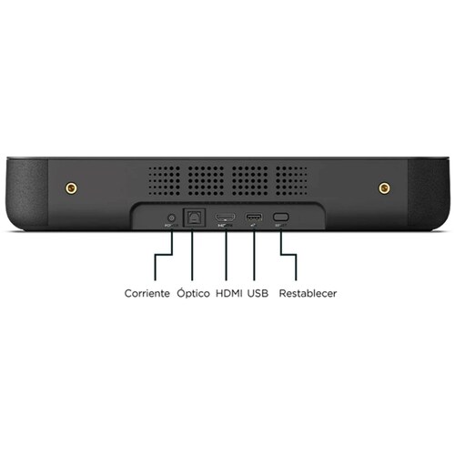 TV BOX ROKU STREAMBAR ALL IN ONE HD 4K Streaming HDMI 9102R 