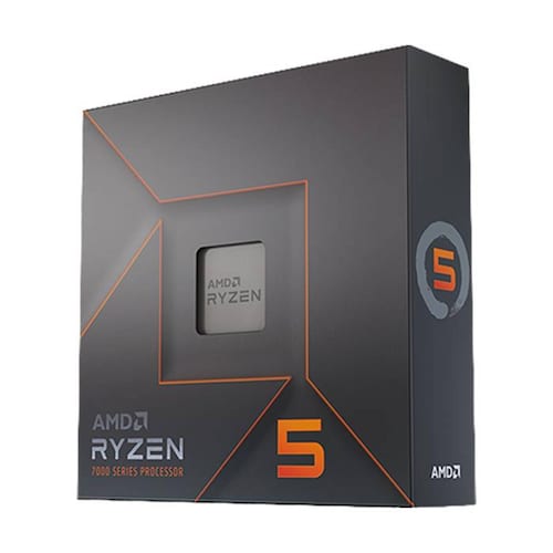 Procesador AMD RYZEN 5 7600x 5.3 GHZ 6 Core AM5 100-100000593WOF 