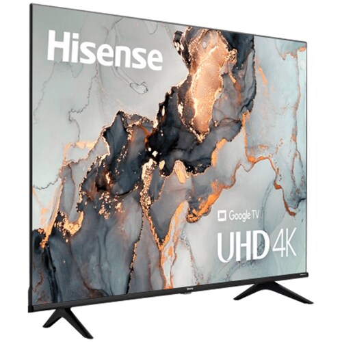 Pantalla LED Hisense 50 Ultra HD 4K Smart TV 50A6H