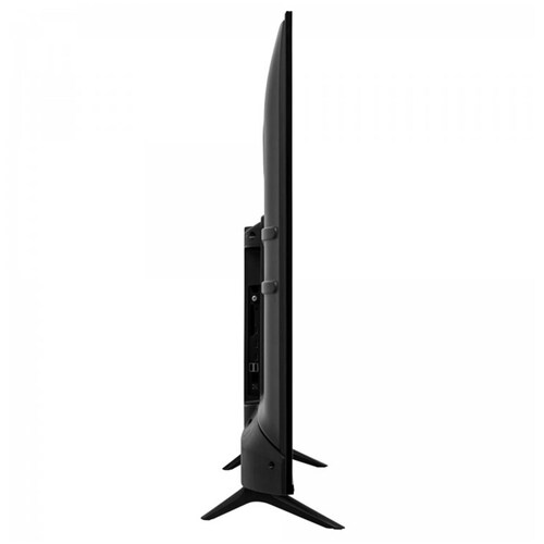 Pantalla Smart TV 58 pulgadas HISENSE Ultra HD 4K LED HDR10 HDMI USB Roku TV 58R6E3 