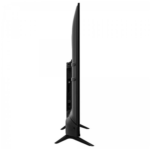 Pantalla Smart TV 58 pulgadas HISENSE Ultra HD 4K LED HDR10 HDMI USB Roku TV 58R6E3 