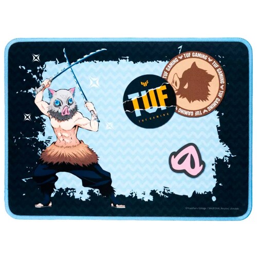 Mouse Pad Gamer ASUS TUF GAMING Demon Slayer LE Hashibira 