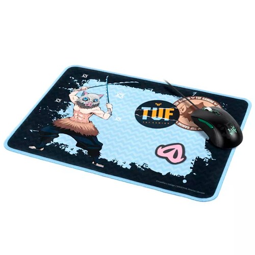Mouse Pad Gamer ASUS TUF GAMING Demon Slayer LE Hashibira 
