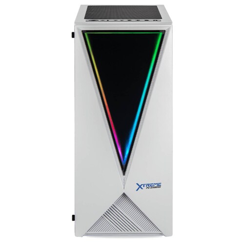 Xtreme PC Gamer Geforce RTX 3050 Ryzen 5 5600 16GB SSD 500GB 2TB WIFI ARGB White 