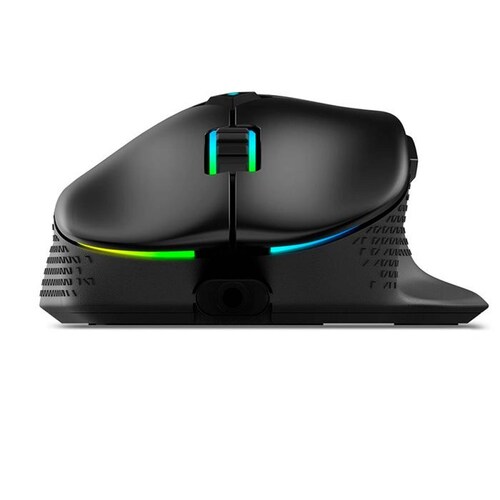 Mouse Gamer XPG ALPHA Wired Gaming RGB 16000 DPI USB C ALPHA-BKCWW 