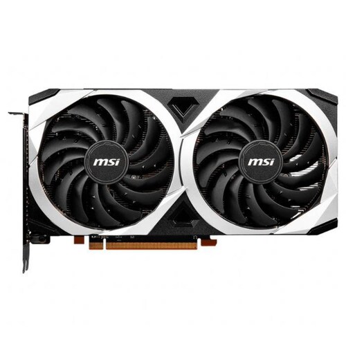 Tarjeta de Video MSI Radeon RX 6650 XT MECH 2X 8G OC GDDR6 