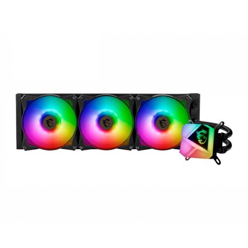 Enfriamiento Liquido MSI MAG CORELIQUID C360 360mm ARGB AM5 LGA 1700 