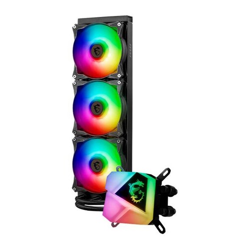 Enfriamiento Liquido MSI MAG CORELIQUID C360 360mm ARGB AM5 LGA 1700 