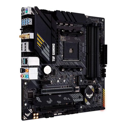 Tarjeta Madre ASUS TUF Gaming B550M-PLUS WI-FI II AM4 DDR4 Micro ATX 