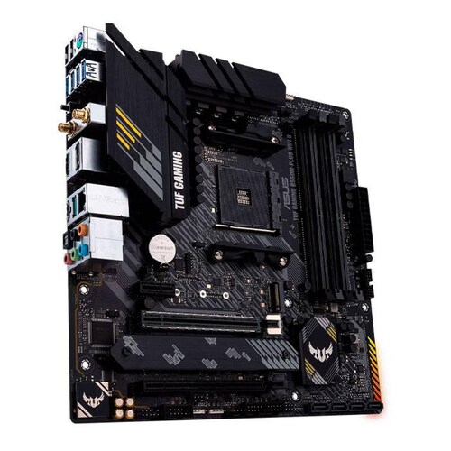 Tarjeta Madre ASUS TUF Gaming B550M-PLUS WI-FI II AM4 DDR4 Micro ATX 