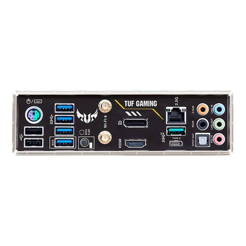 Tarjeta Madre ASUS TUF Gaming B550M-PLUS WI-FI II AM4 DDR4 Micro ATX 