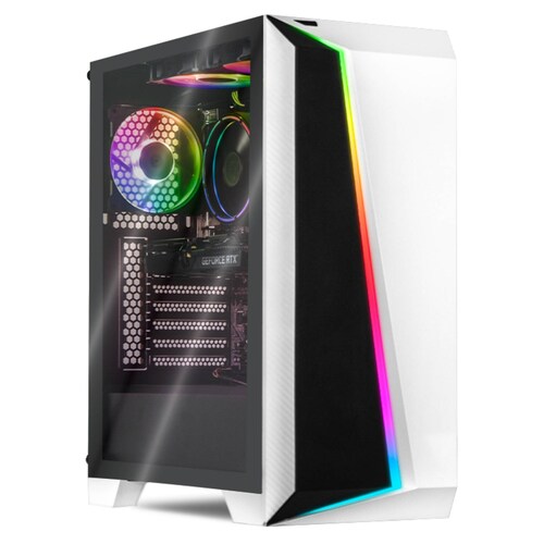 Xtreme PC Gamer Geforce RTX 3060 TI Ryzen 7 5700X 16GB SSD 500GB 4TB ARGB WIFI 