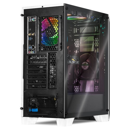 Xtreme PC Gamer Geforce RTX 3060 TI Ryzen 7 5700X 16GB SSD 500GB 4TB ARGB WIFI 
