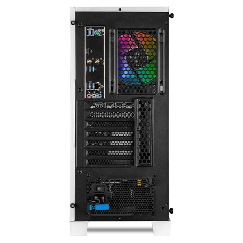 Xtreme PC Gamer Geforce RTX 3060 TI Ryzen 7 5700X 16GB SSD 500GB 4TB ARGB WIFI 