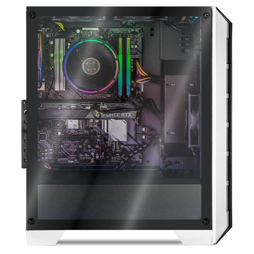 Xtreme PC Gamer Geforce RTX 3060 TI Ryzen 7 5700X 16GB SSD 500GB 4TB ARGB WIFI 