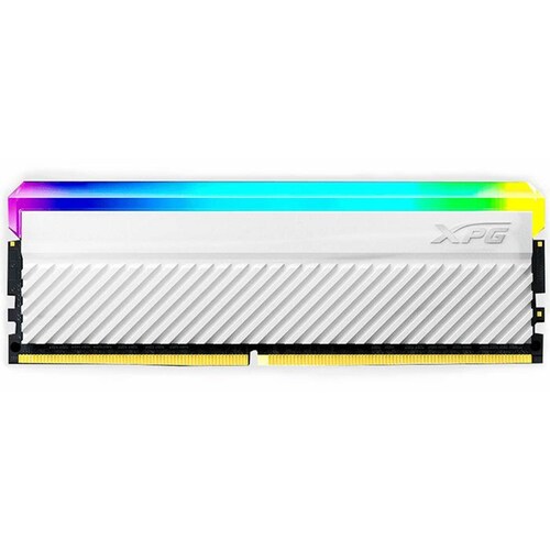 Memoria RAM DDR4 32GB 3600MHz XPG SPECTRIX D45G RGB 2x16GB Disipador AX4U36001618IDCWHD45 