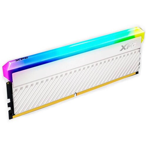 Memoria RAM DDR4 32GB 3600MHz XPG SPECTRIX D45G RGB 2x16GB Disipador AX4U36001618IDCWHD45 