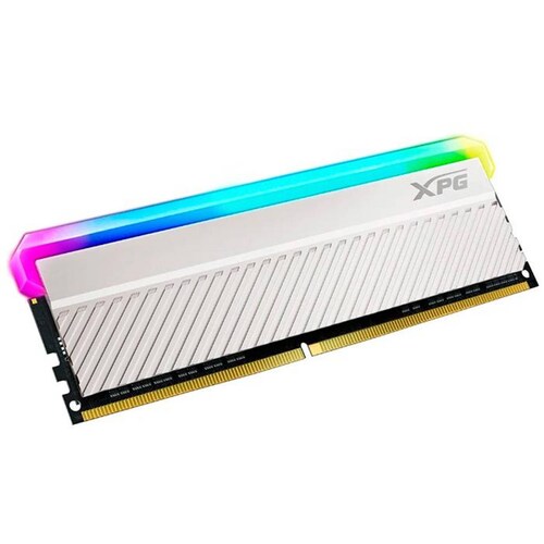 Memoria RAM DDR4 32GB 3600MHz XPG SPECTRIX D45G RGB 2x16GB Disipador AX4U36001618IDCWHD45 