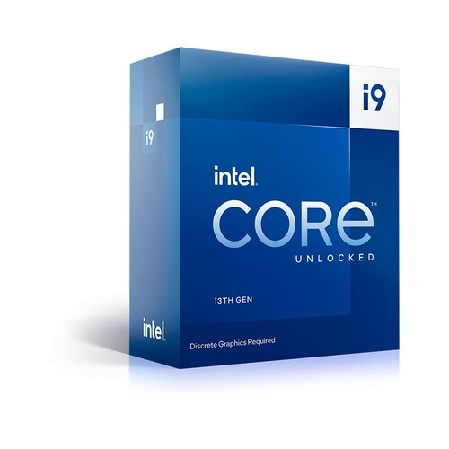 Procesador INTEL Core I9 13900KF 5.80 GHz 24 Core 1700 BX8071513900KF 